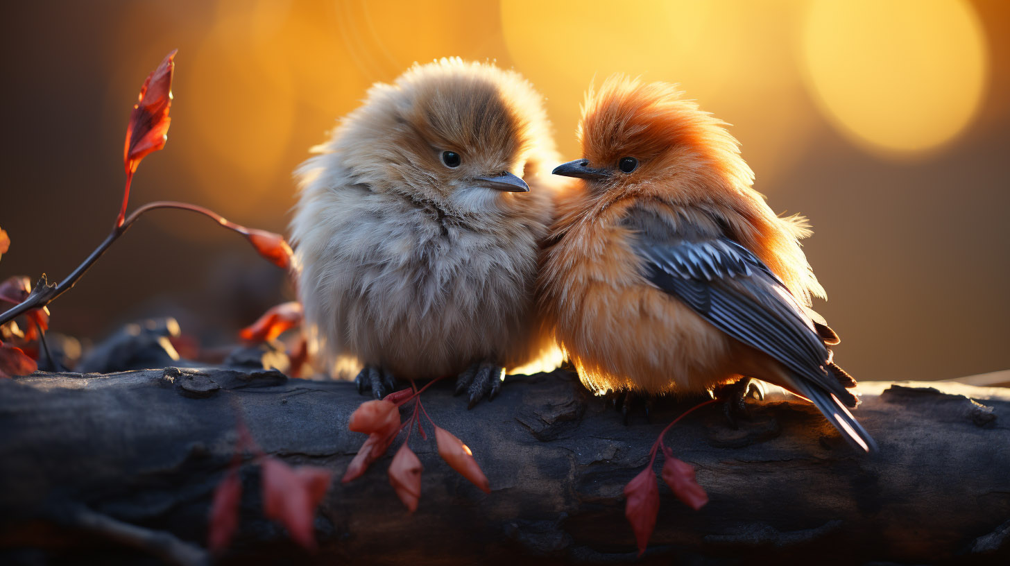 2-sparrow-enjoying-time-with-each-others